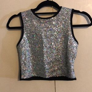Super sparkle shirt